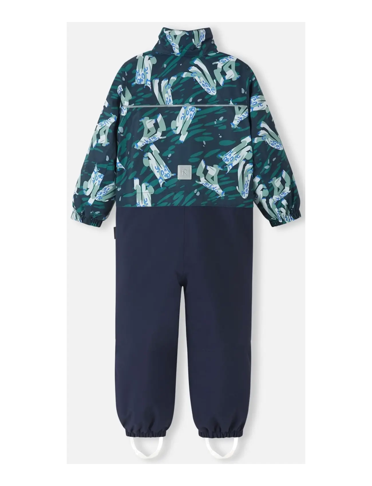 Reima - ReimaTec winter overall, Kipina - Õueriided - navy - 3