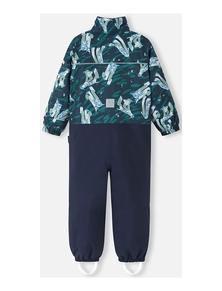 Reima - ReimaTec winter overall, Kipina - Õueriided - navy - 3