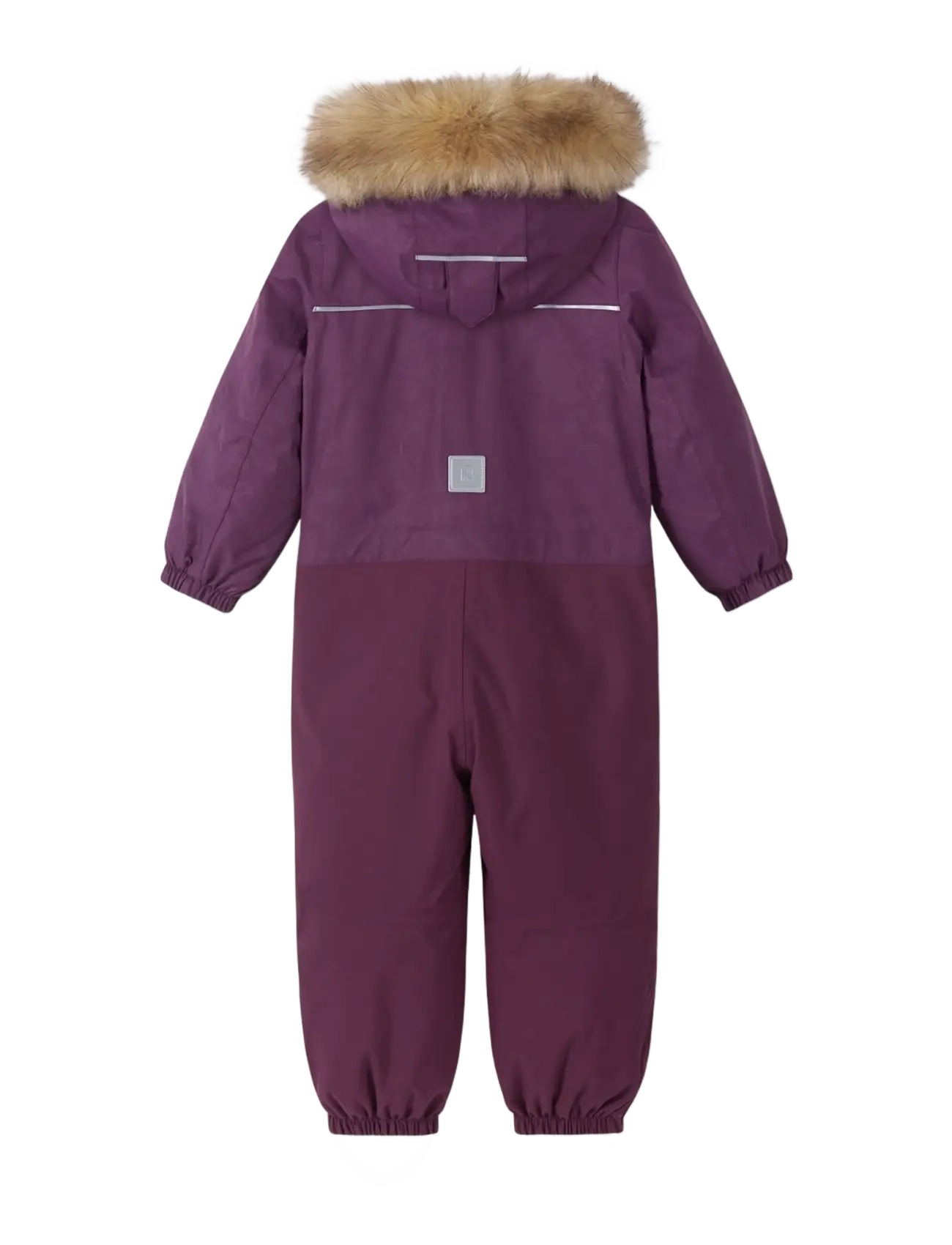 Reima - ReimaTec winter overall, Kipina - Õueriided - deep purple - 1