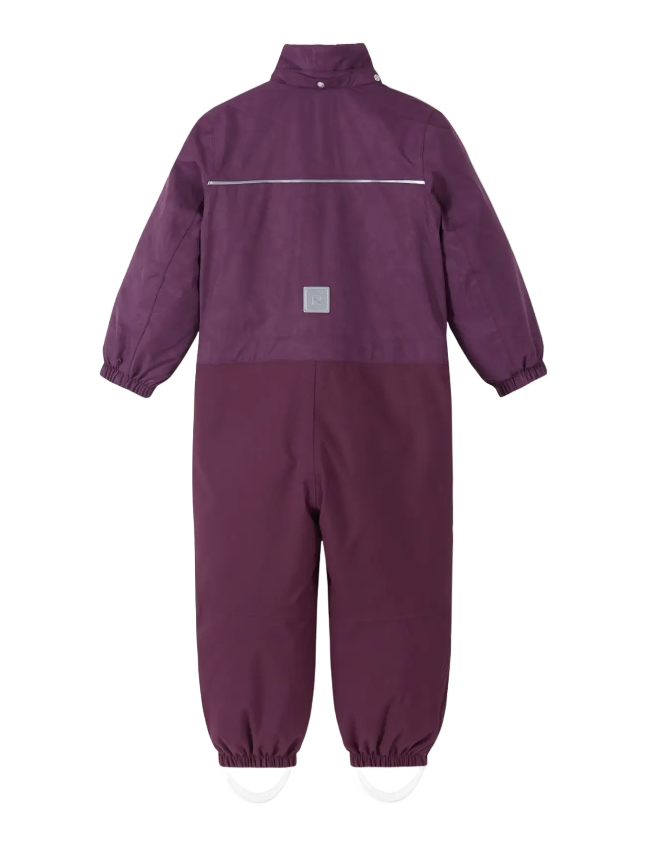 Reima - ReimaTec winter overall, Kipina - Õueriided - deep purple - 3