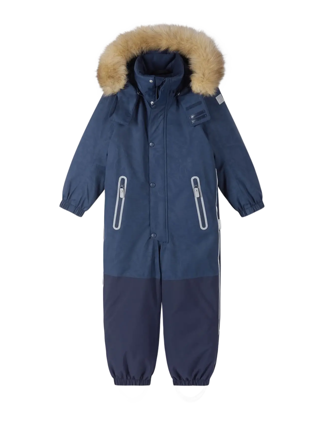 Reima ReimaTec winter overall, Kipina - Kleidung - NAVY / navy