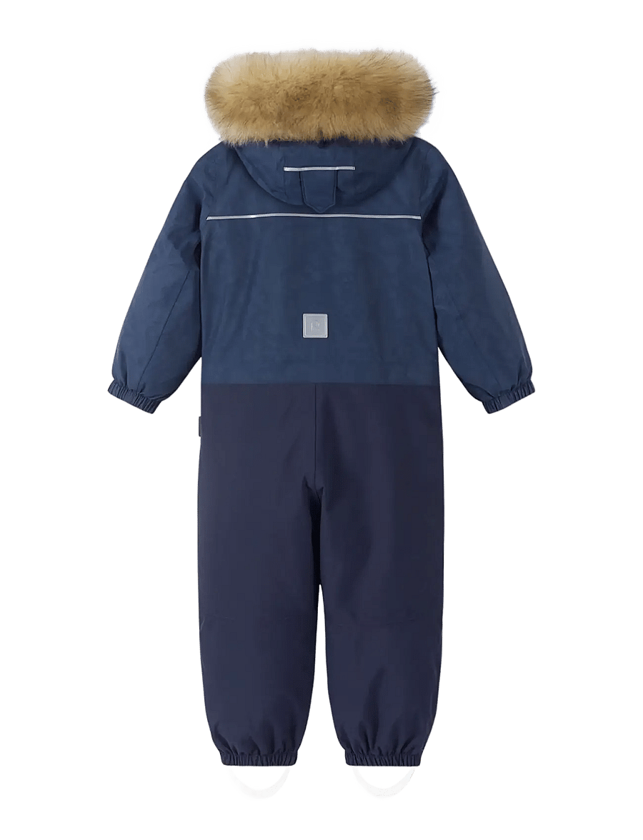 Reima - ReimaTec winter overall, Kipina - schneeanzug - navy - 1