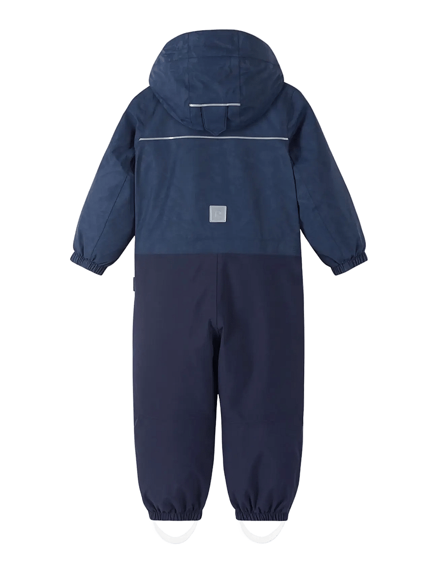 Reima - ReimaTec winter overall, Kipina - schneeanzug - navy - 2