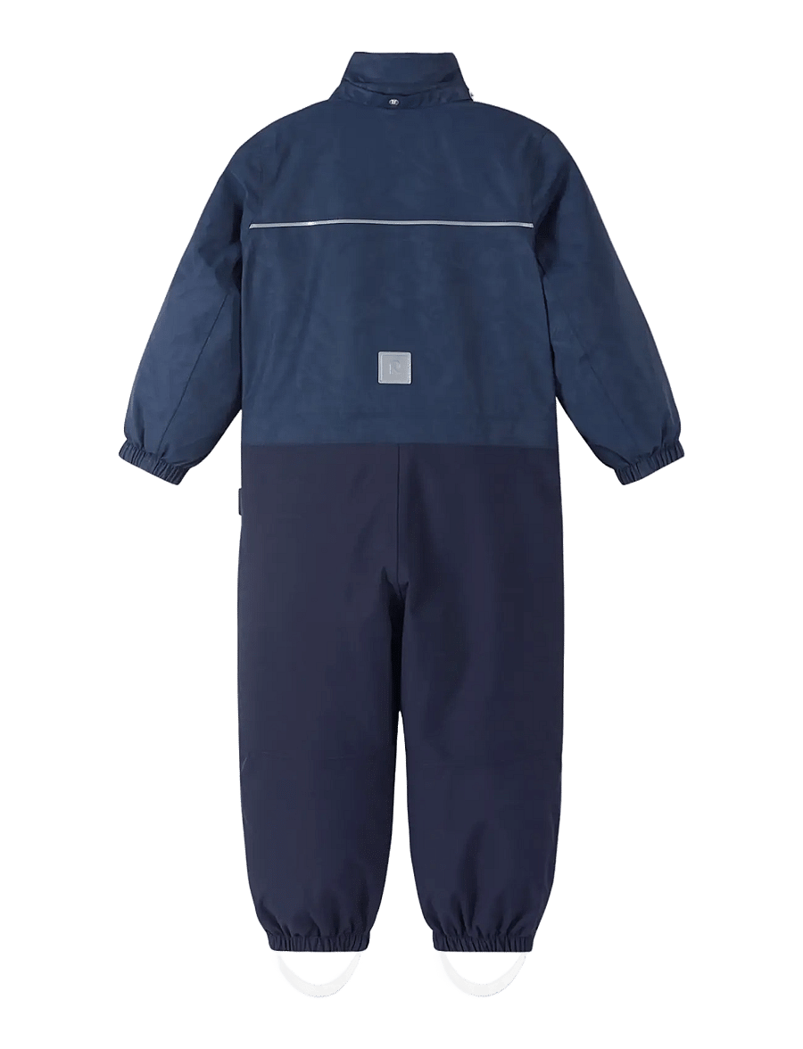 Reima - ReimaTec winter overall, Kipina - schneeanzug - navy - 3