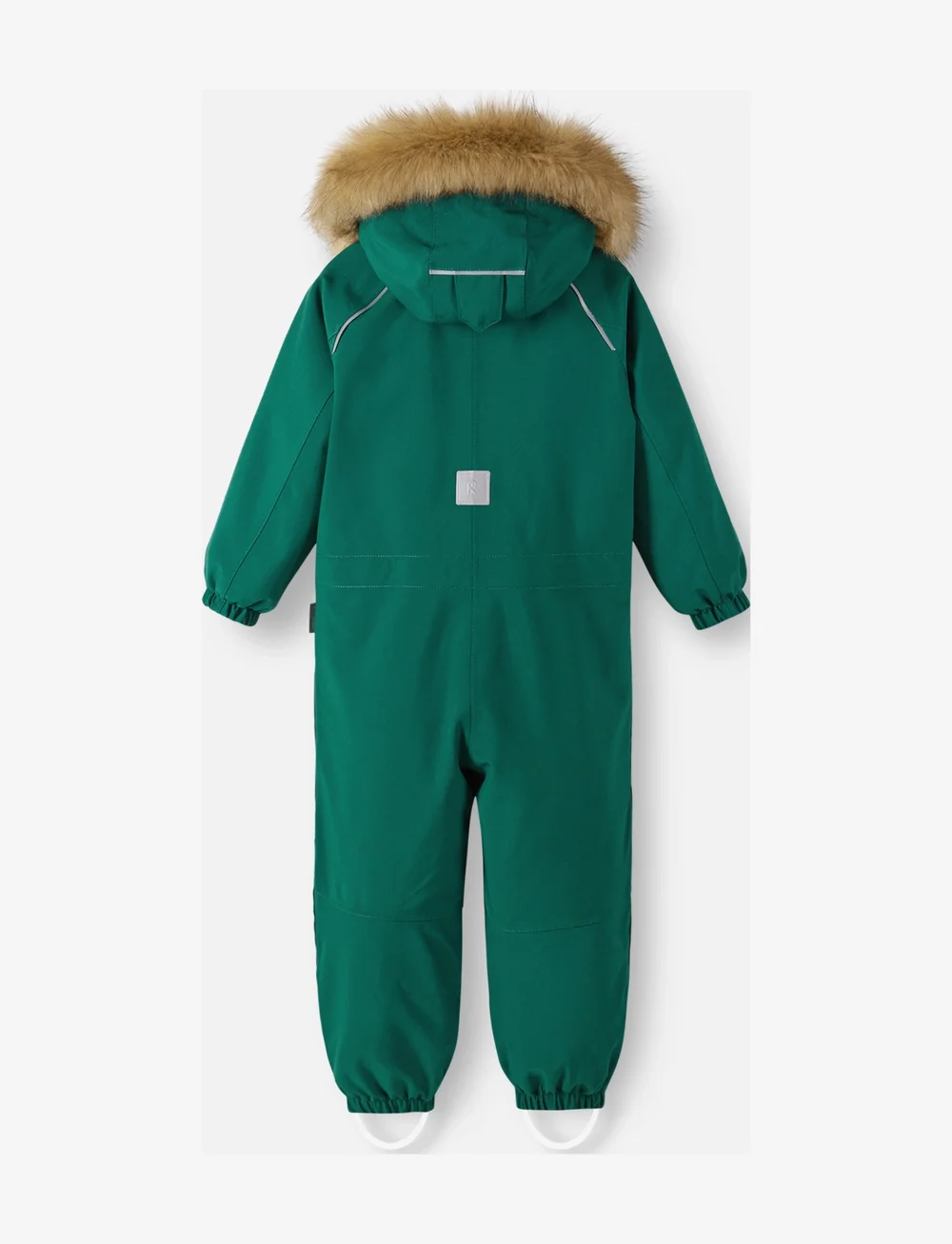Reima - Reimatec winter overall, Trondheim - vinteroveraller - deeper green - 1