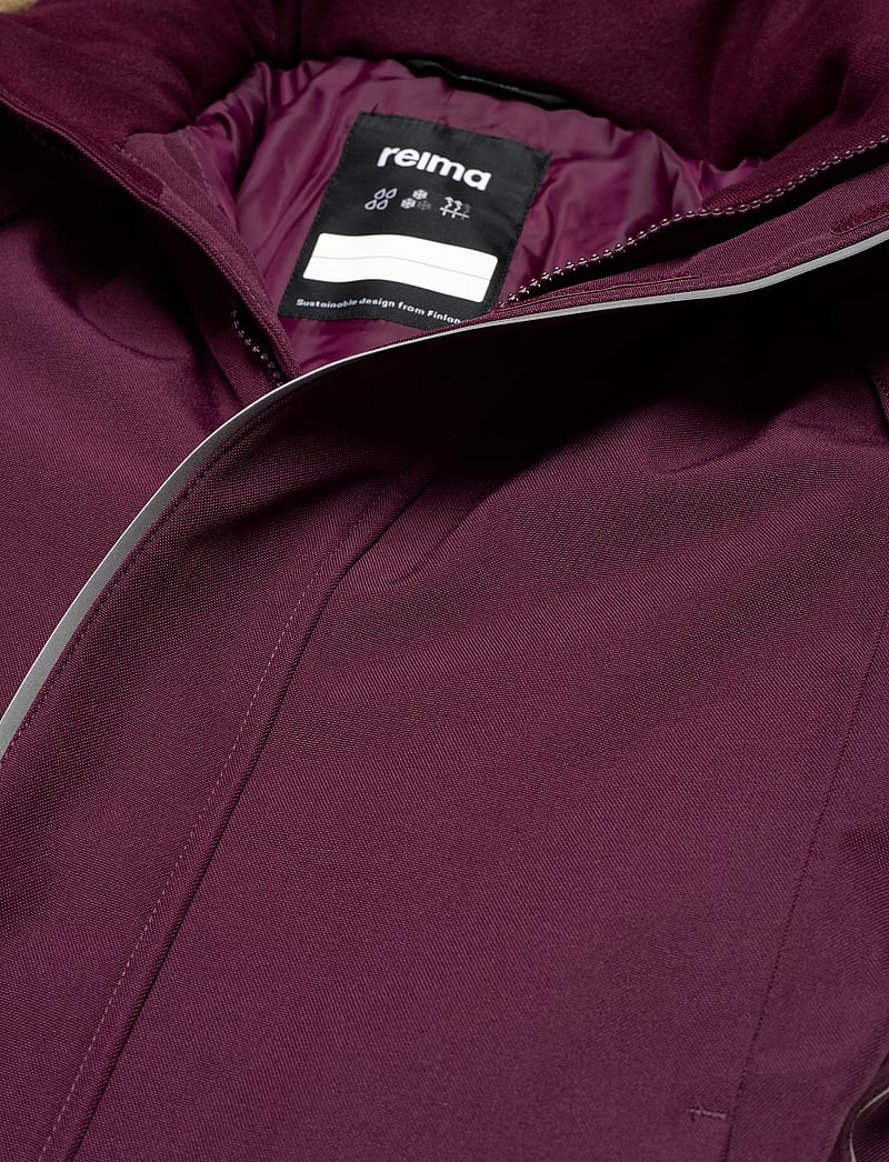 Reima - Reimatec winter overall, Trondheim - vinteroveraller - deep purple - 5