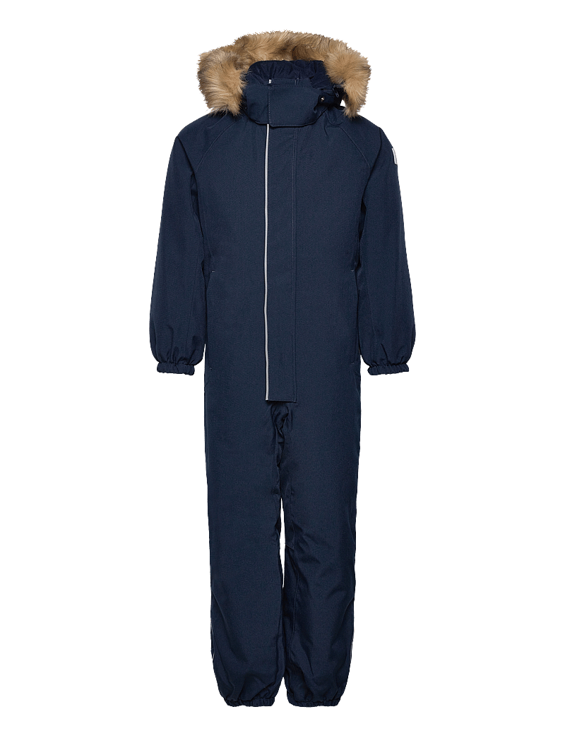 Reima - Reimatec winter overall, Trondheim - vinteroveraller - navy - 0