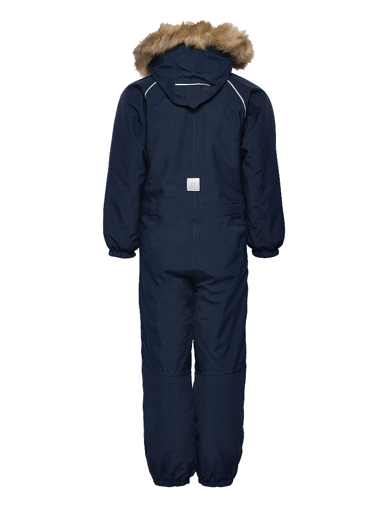 Reima - Reimatec winter overall, Trondheim - vinteroveraller - navy - 1