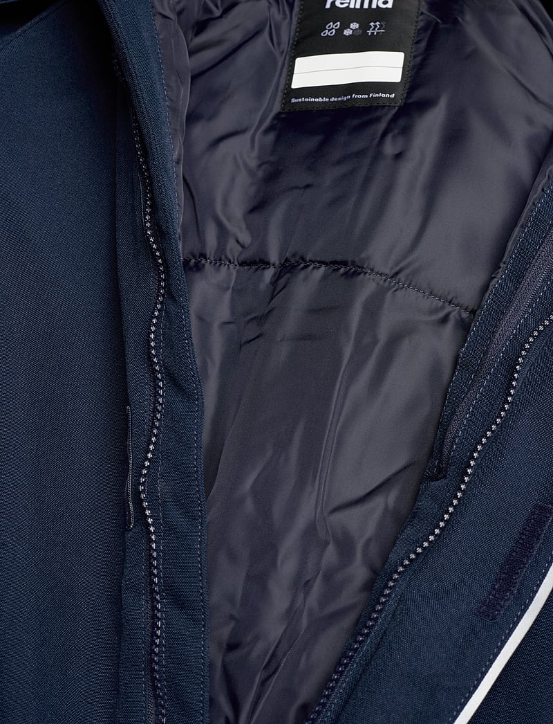 Reima - Reimatec winter overall, Trondheim - vinteroveraller - navy - 2
