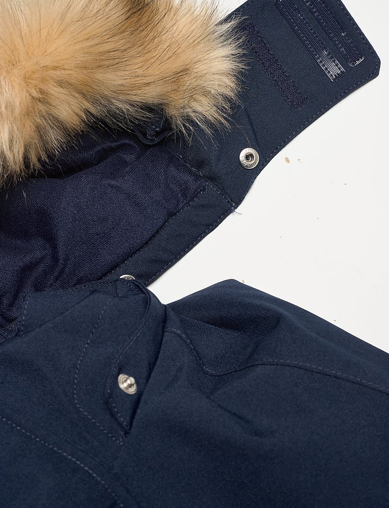 Reima - Reimatec winter overall, Trondheim - vinteroveraller - navy - 3