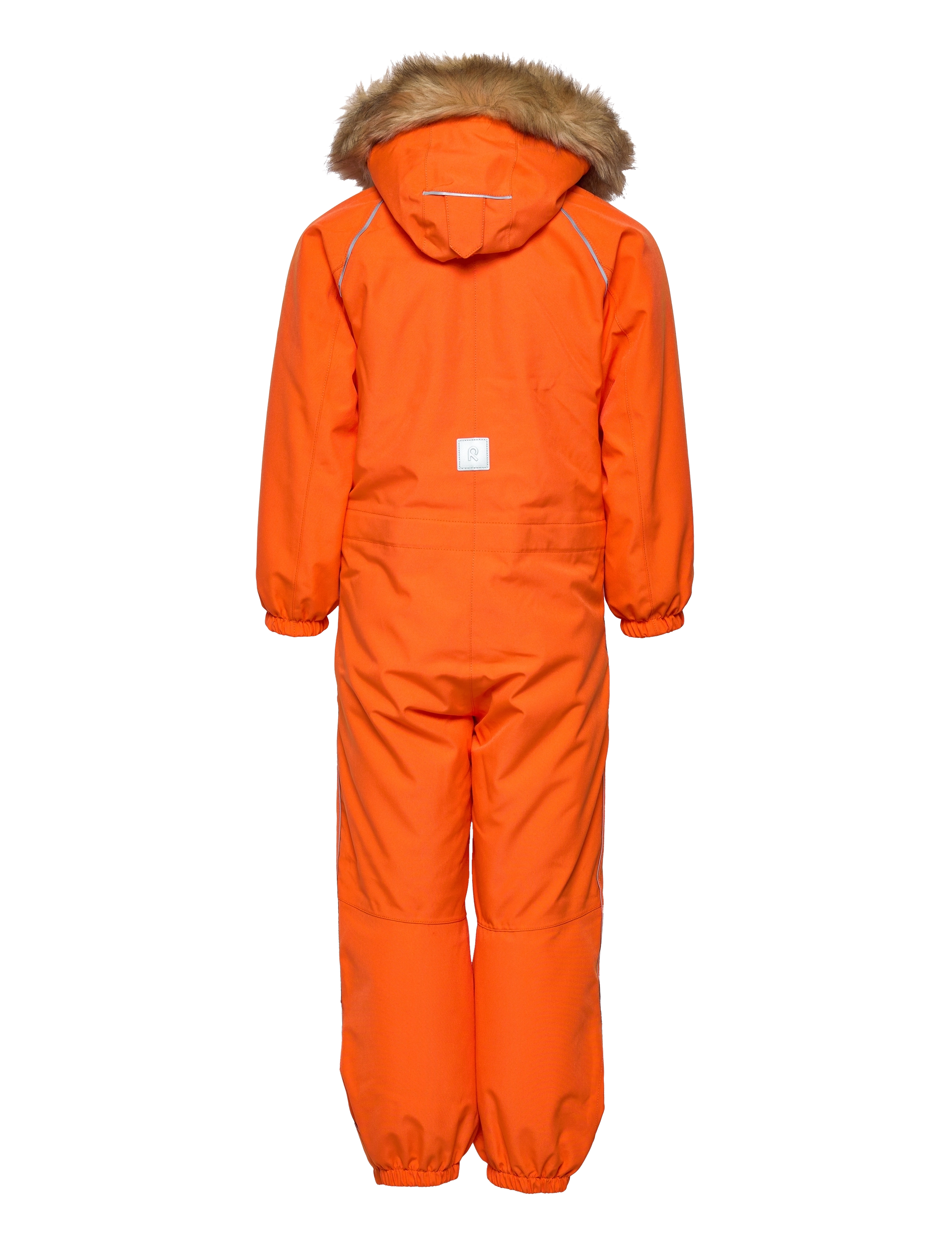 Reima - Reimatec winter overall, Trondheim - true orange - 1