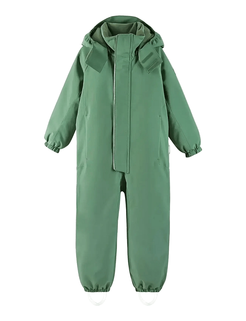 Reima - ReimaTec winter overall, Tromssa - shop efter alder - green clay - 0