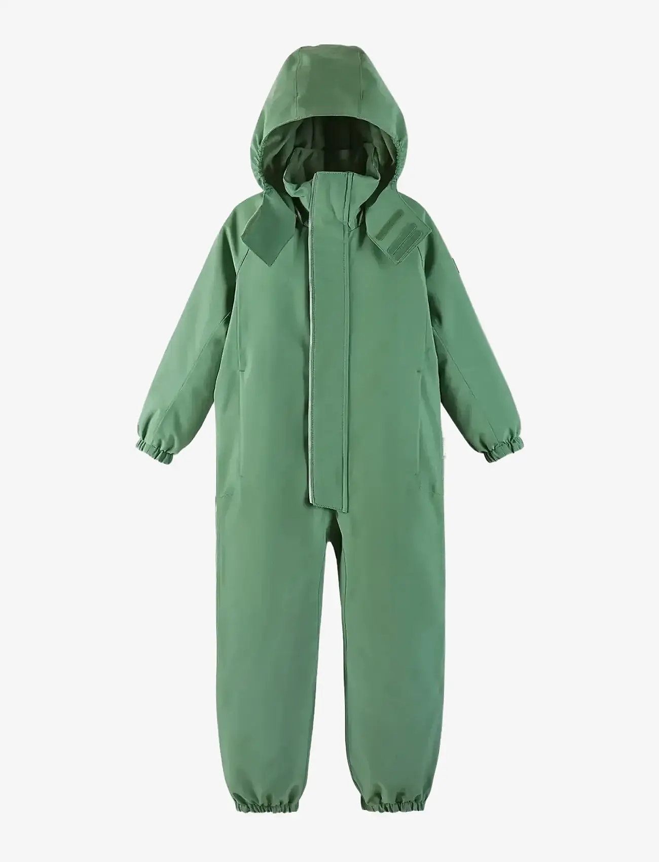 Reima - ReimaTec winter overall, Tromssa - shop efter alder - green clay - 2