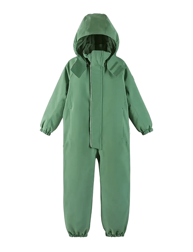 Reima - ReimaTec winter overall, Tromssa - shop efter alder - green clay - 2