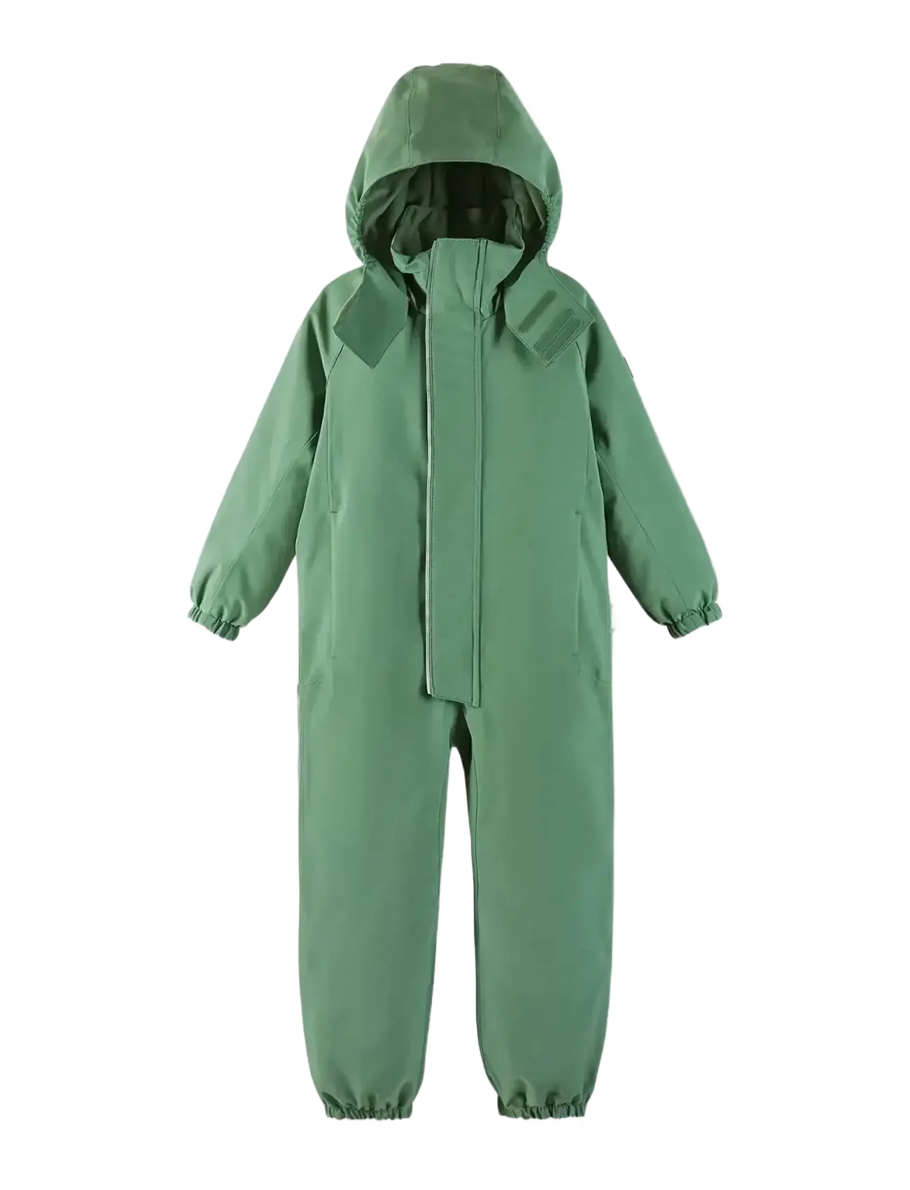 Reima - ReimaTec winter overall, Tromssa - outdoor - green clay - 2