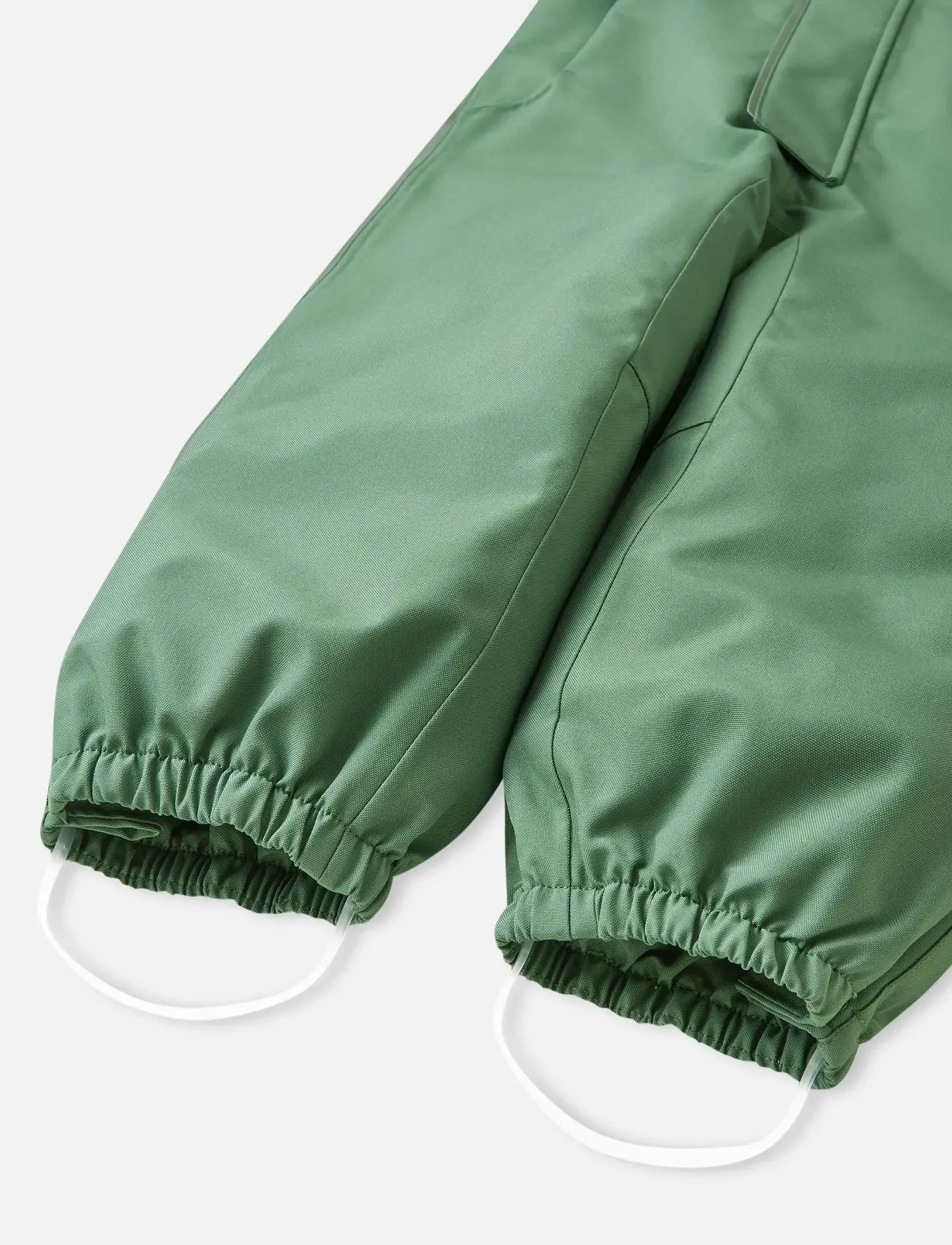Reima - ReimaTec winter overall, Tromssa - outdoor - green clay - 5