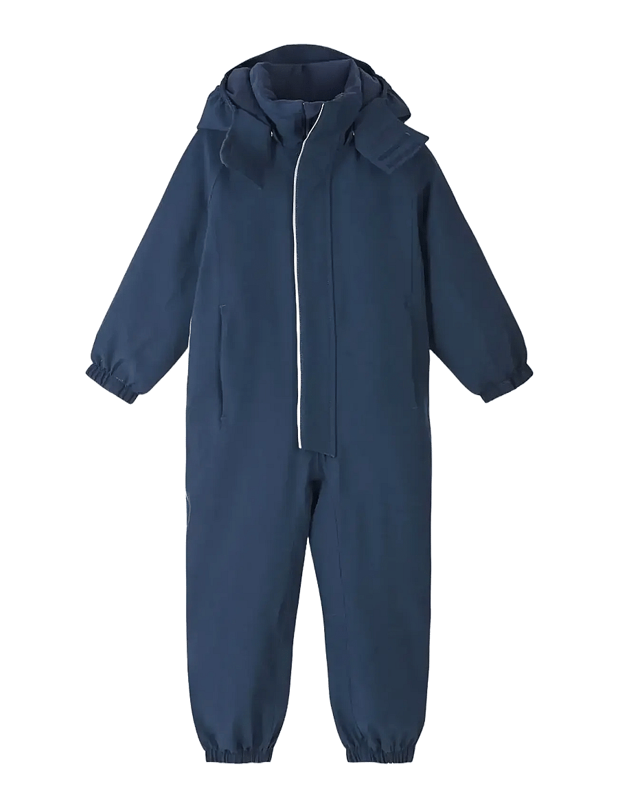 Reima - ReimaTec winter overall, Tromssa - bovenkleding - navy - 0