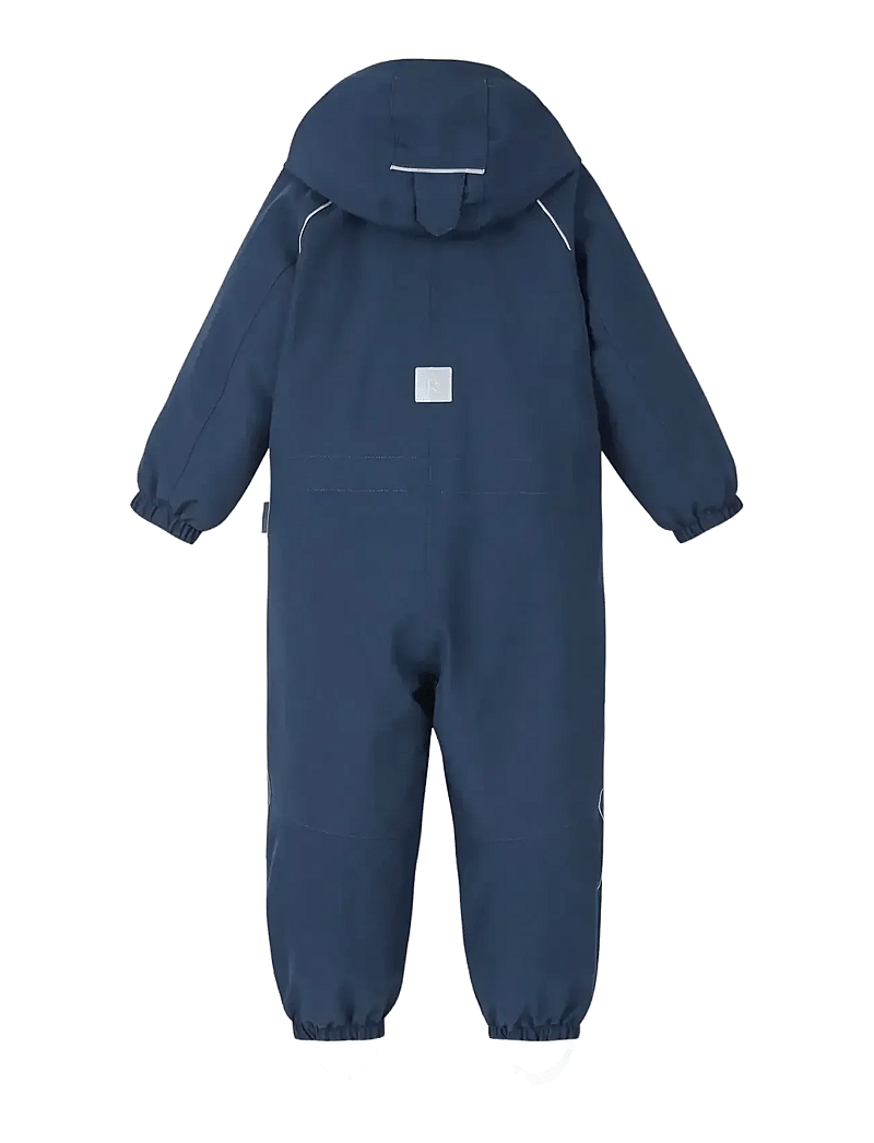 Reima - Reimatec winter overall, Tromssa - snowsuit - navy - 1