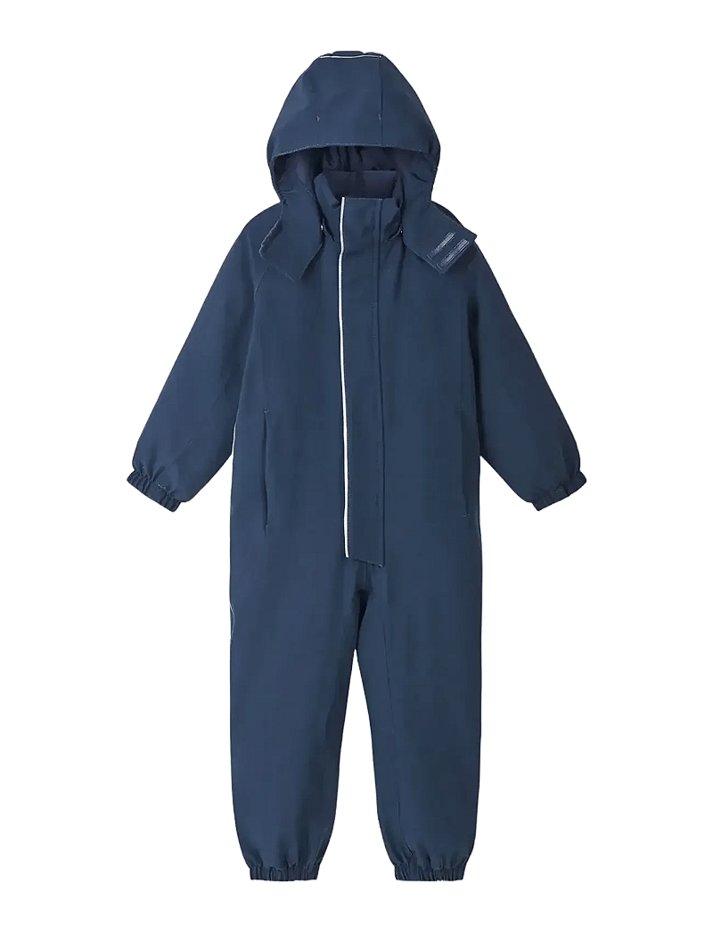 Reima - Reimatec winter overall, Tromssa - snowsuit - navy - 2