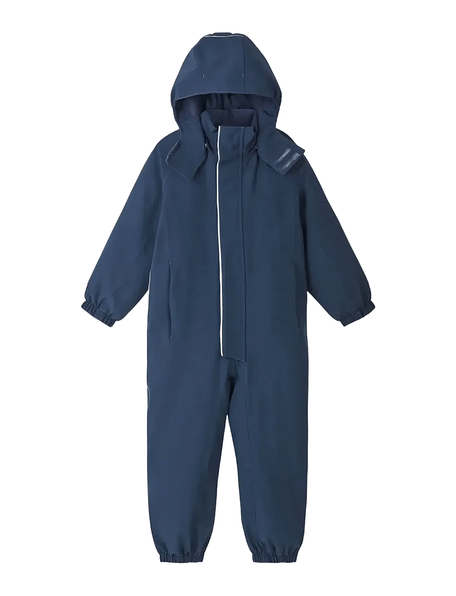 Reima - ReimaTec winter overall, Tromssa - bovenkleding - navy - 2