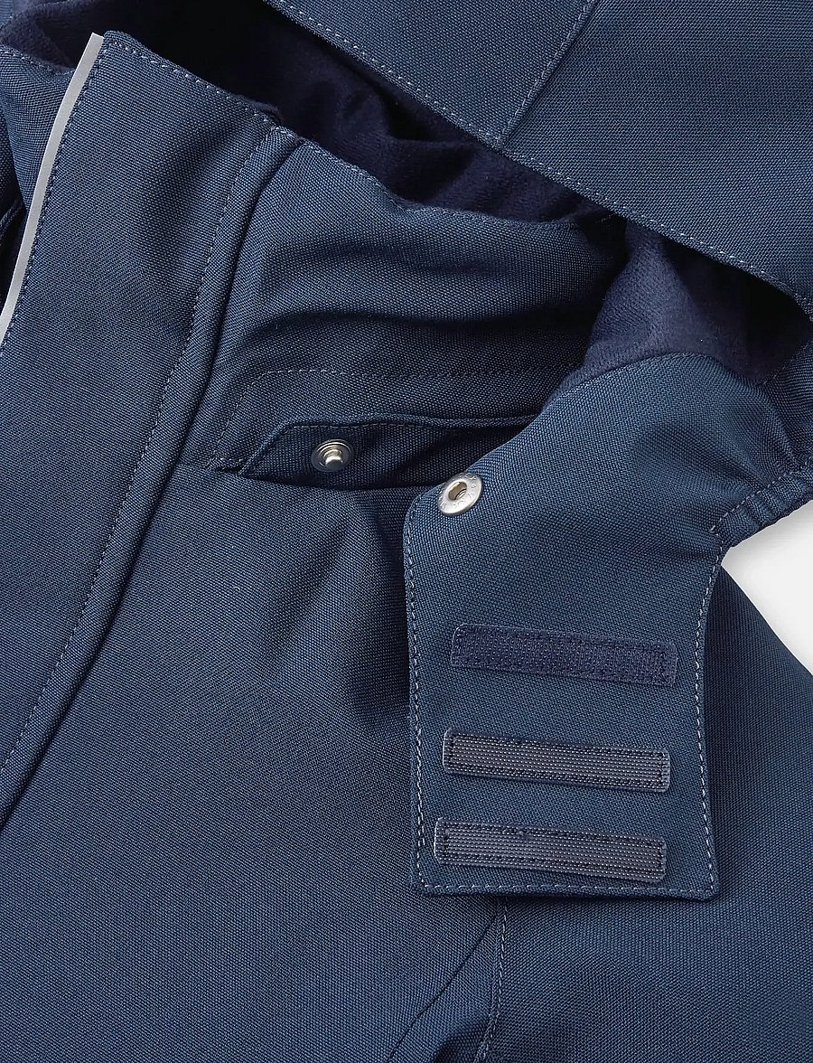 Reima - ReimaTec winter overall, Tromssa - bovenkleding - navy - 5