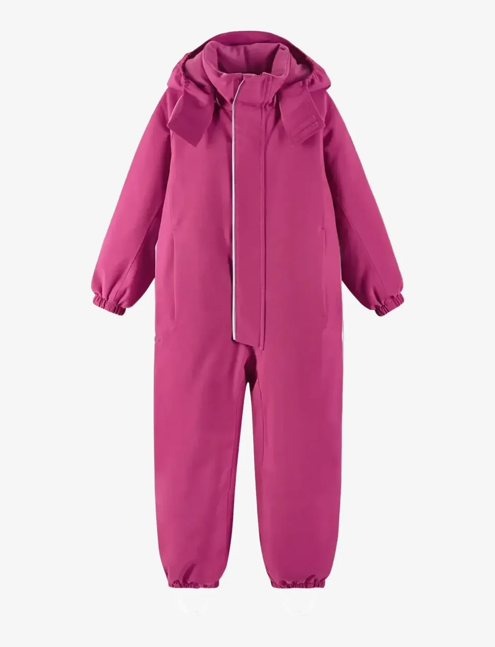 Reima - ReimaTec winter overall, Tromssa - snowsuit - rosy berry - 0