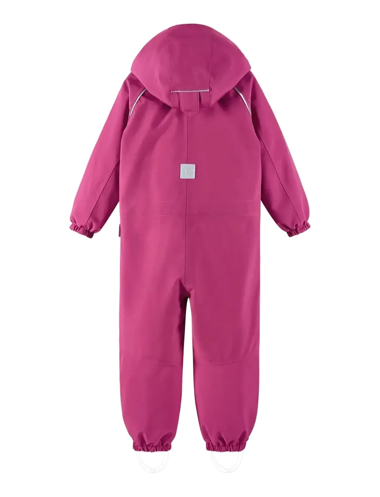 Reima - ReimaTec winter overall, Tromssa - outerwear - rosy berry - 1