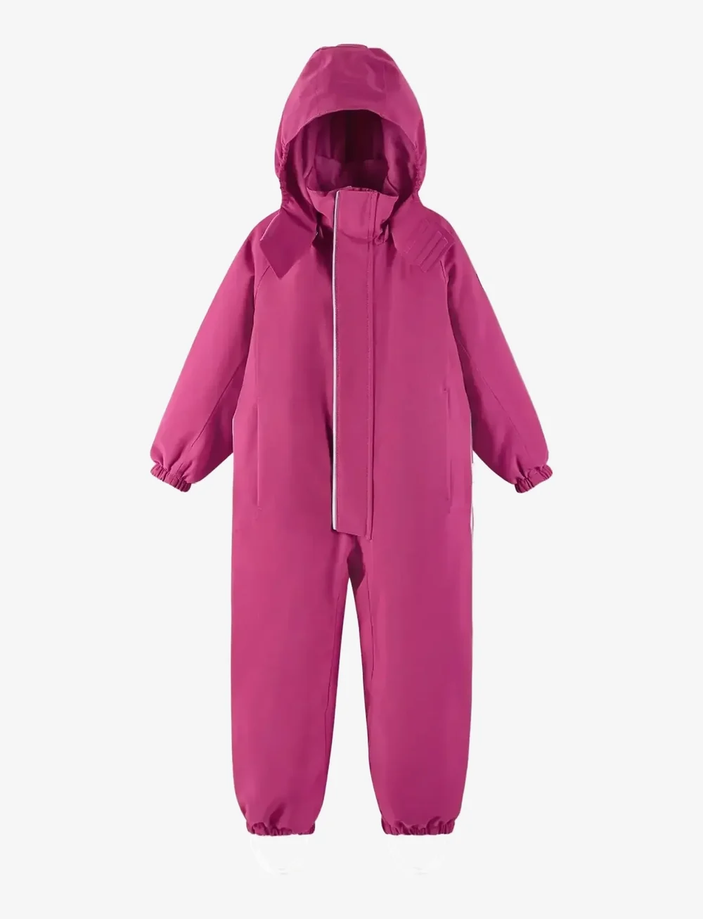 Reima - ReimaTec winter overall, Tromssa - snowsuit - rosy berry - 2