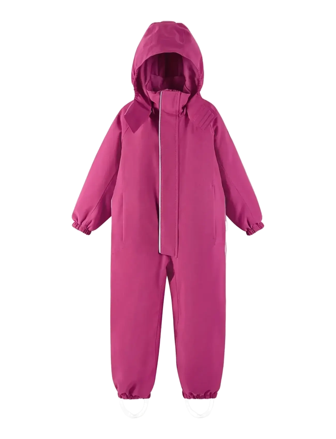 Reima - ReimaTec winter overall, Tromssa - outerwear - rosy berry - 2