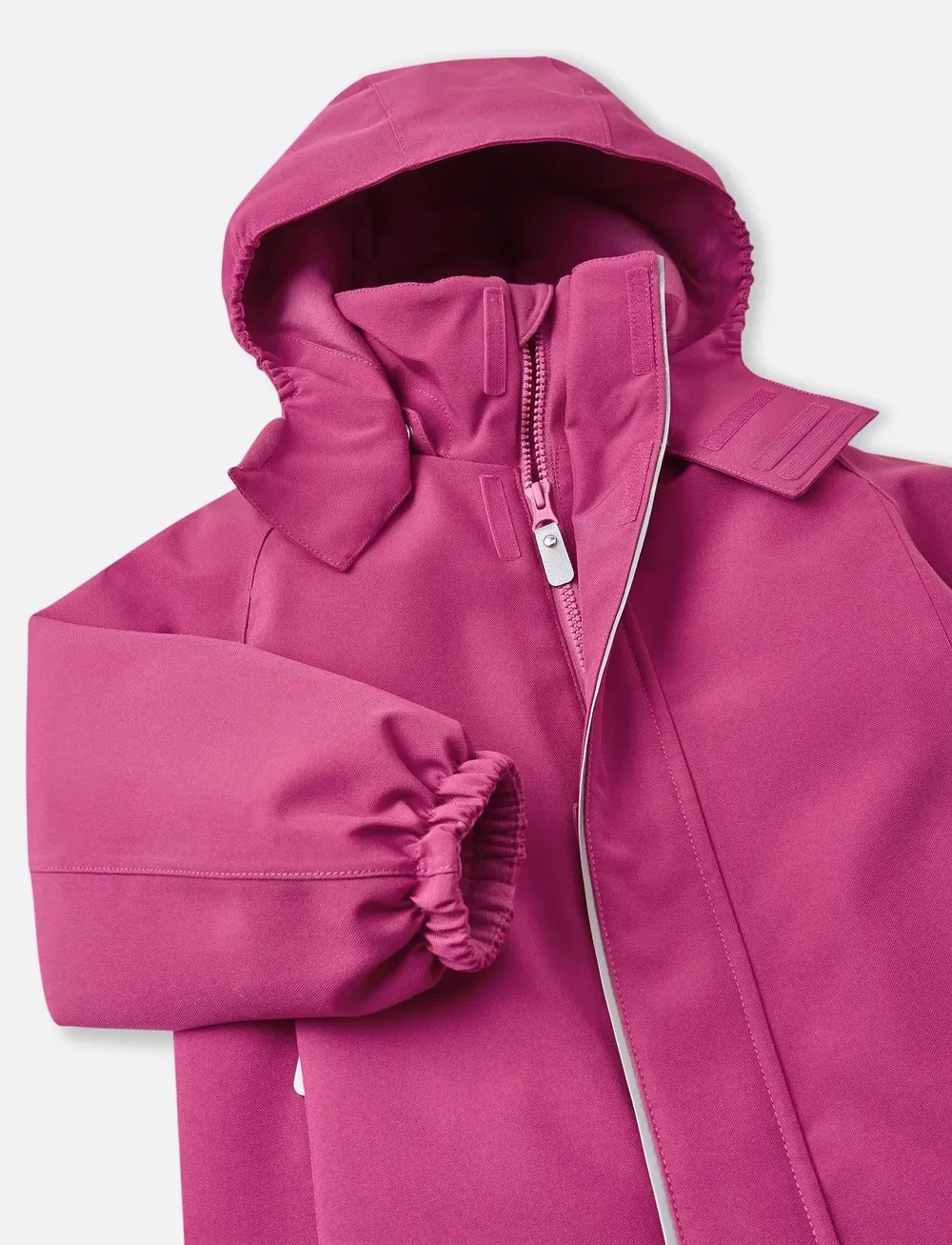 Reima - ReimaTec winter overall, Tromssa - snowsuit - rosy berry - 3