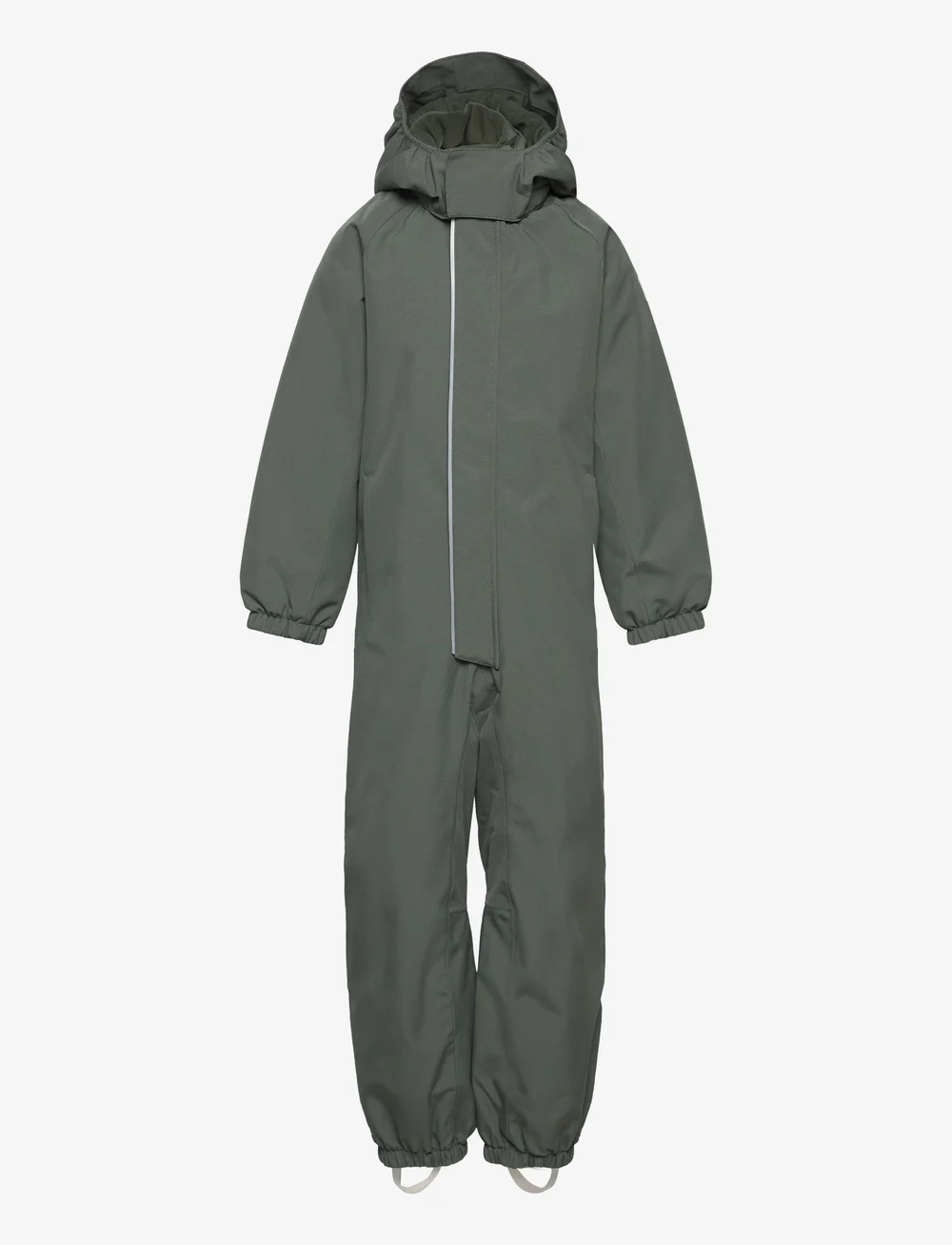 Reima - ReimaTec winter overall, Tromssa - snowsuit - thyme green - 0