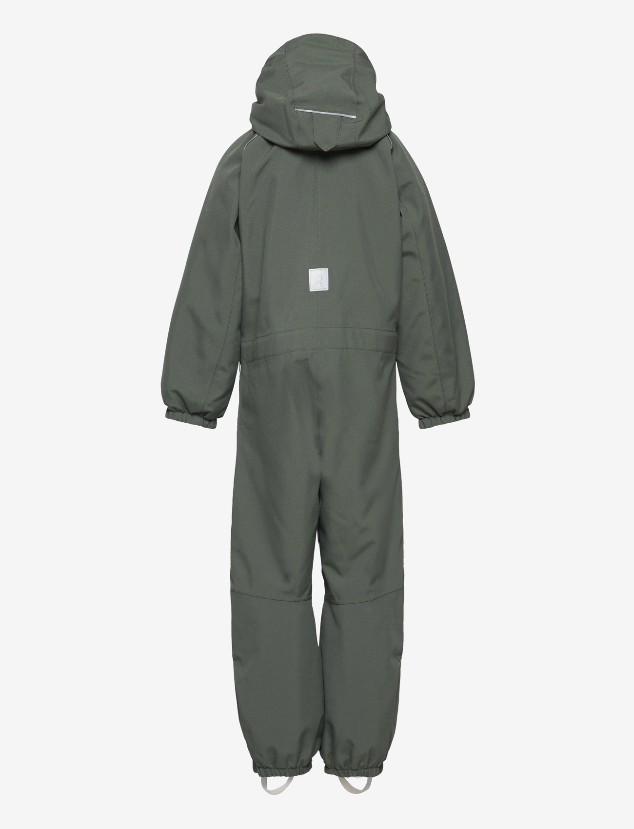 Reima - ReimaTec winter overall, Tromssa - shop efter alder - thyme green - 1