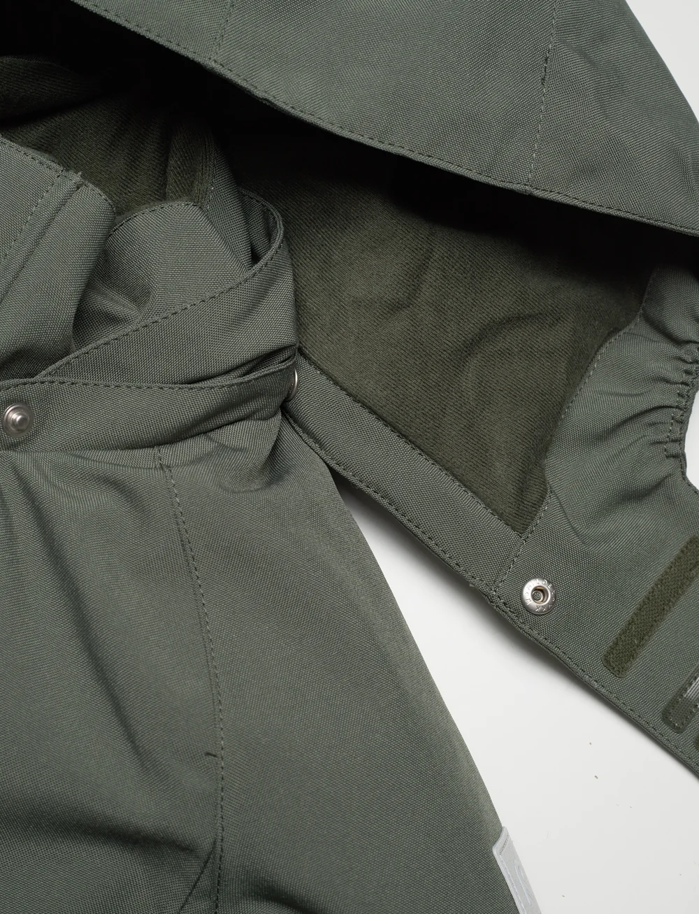 Reima - ReimaTec winter overall, Tromssa - snowsuit - thyme green - 4