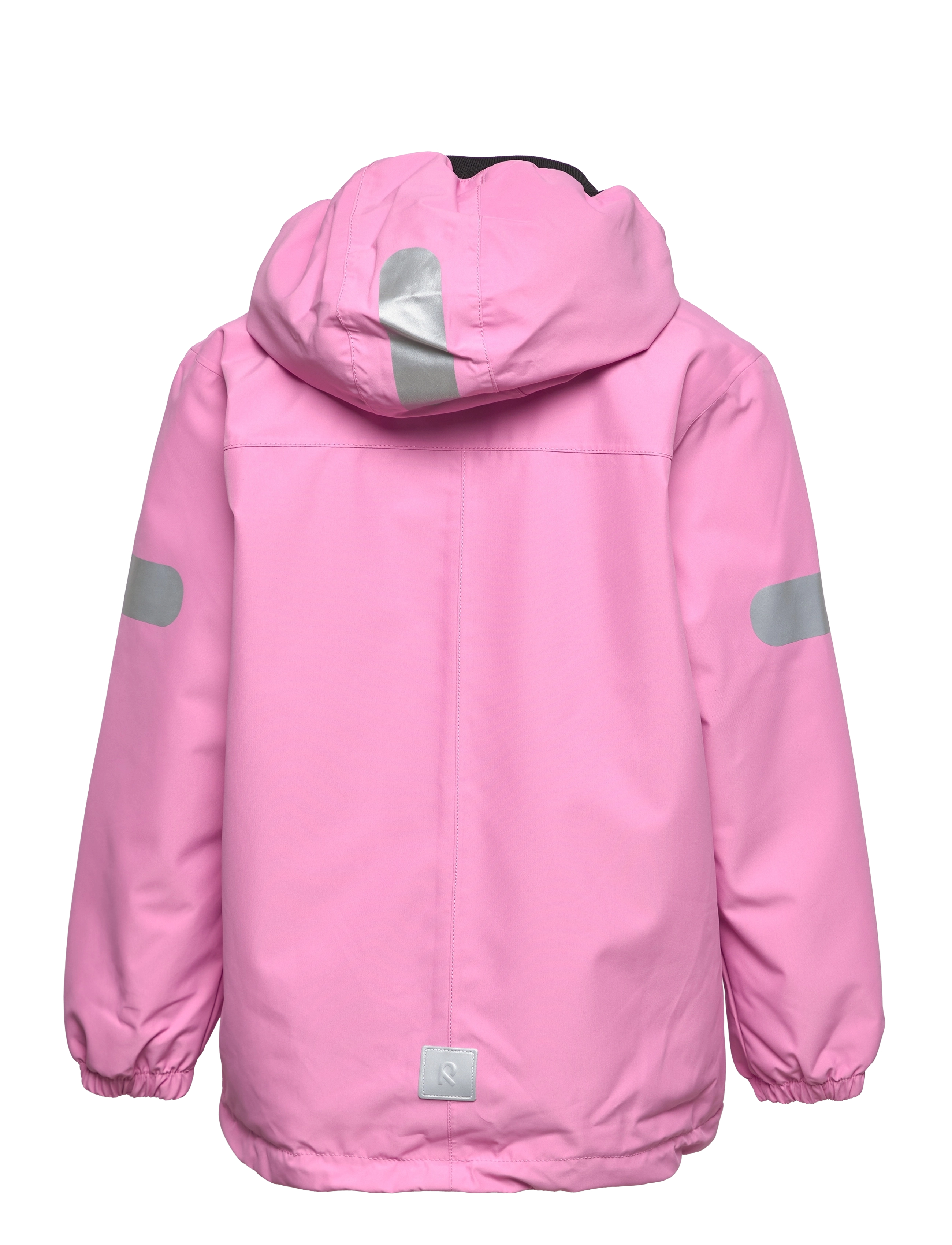 Reima - Kids' light wadded jacket Symppis - cold pink - 1