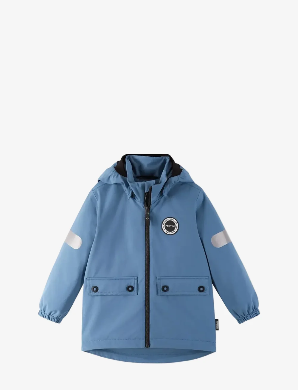 Reima - ReimaTec jacket, Symppis - skal- & regnjackor - blue ocean - 1