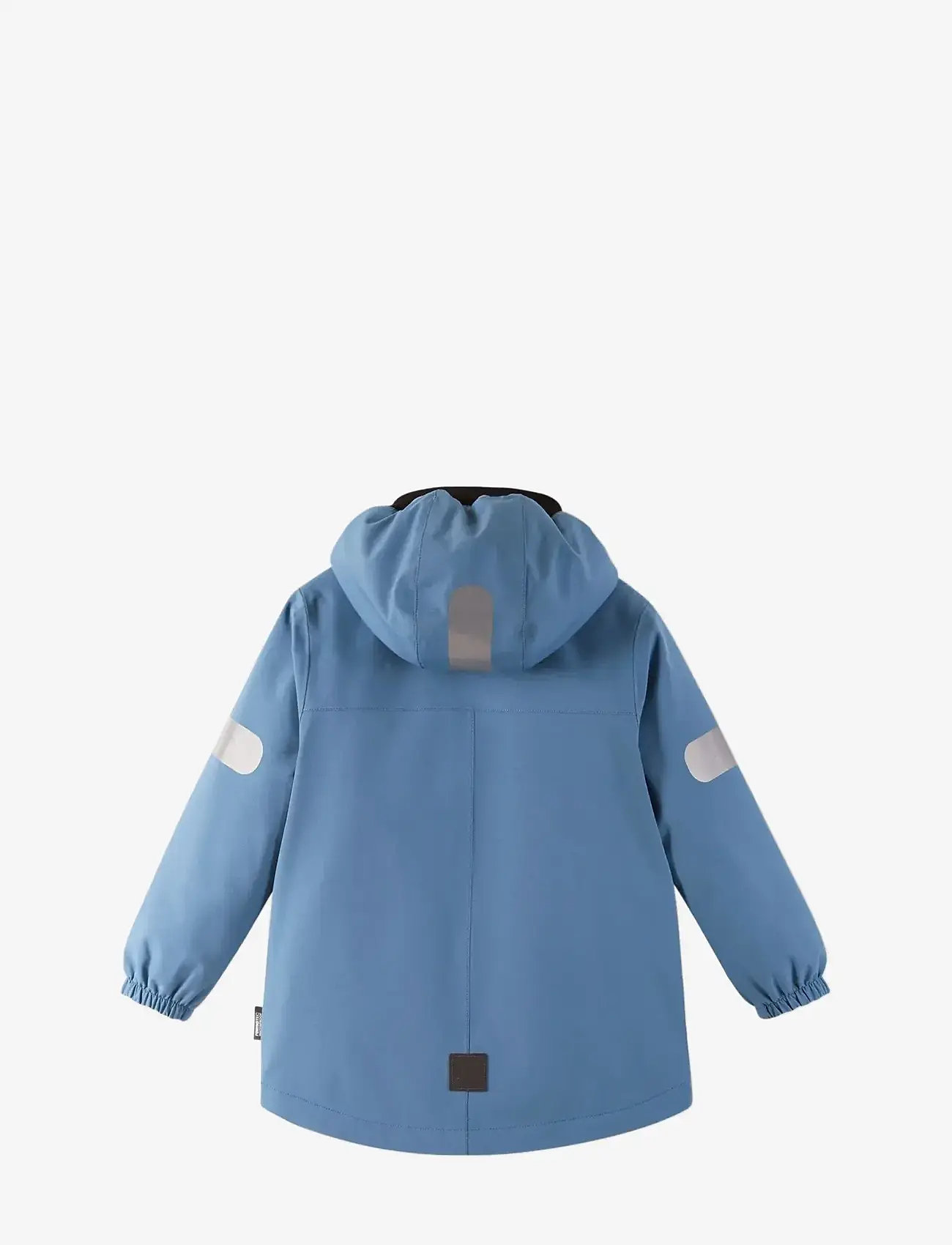 Reima - Reimatec jacket, Symppis - efterårsjakker - blue ocean - 1