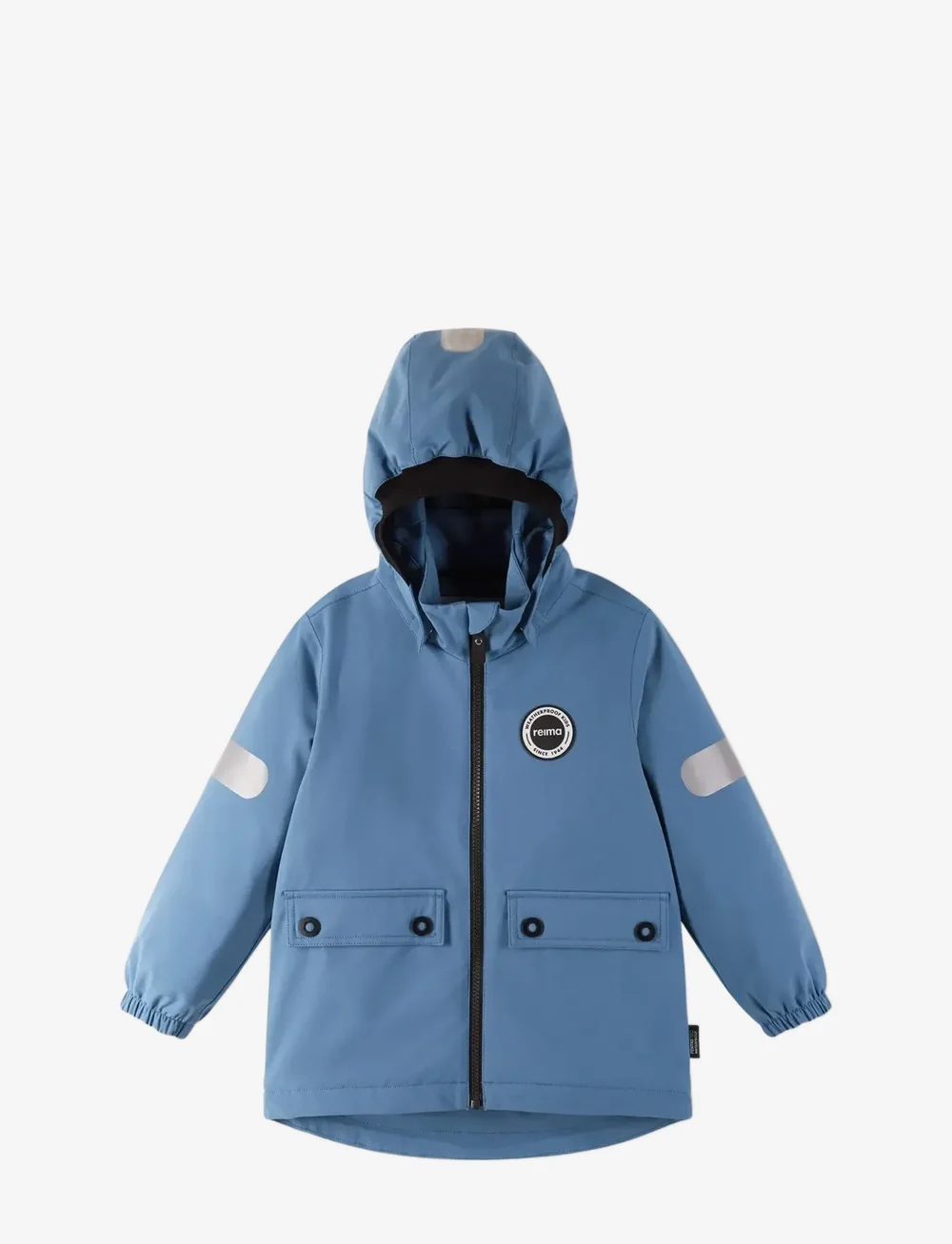 Reima - ReimaTec jacket, Symppis - skal- & regnjackor - blue ocean - 3