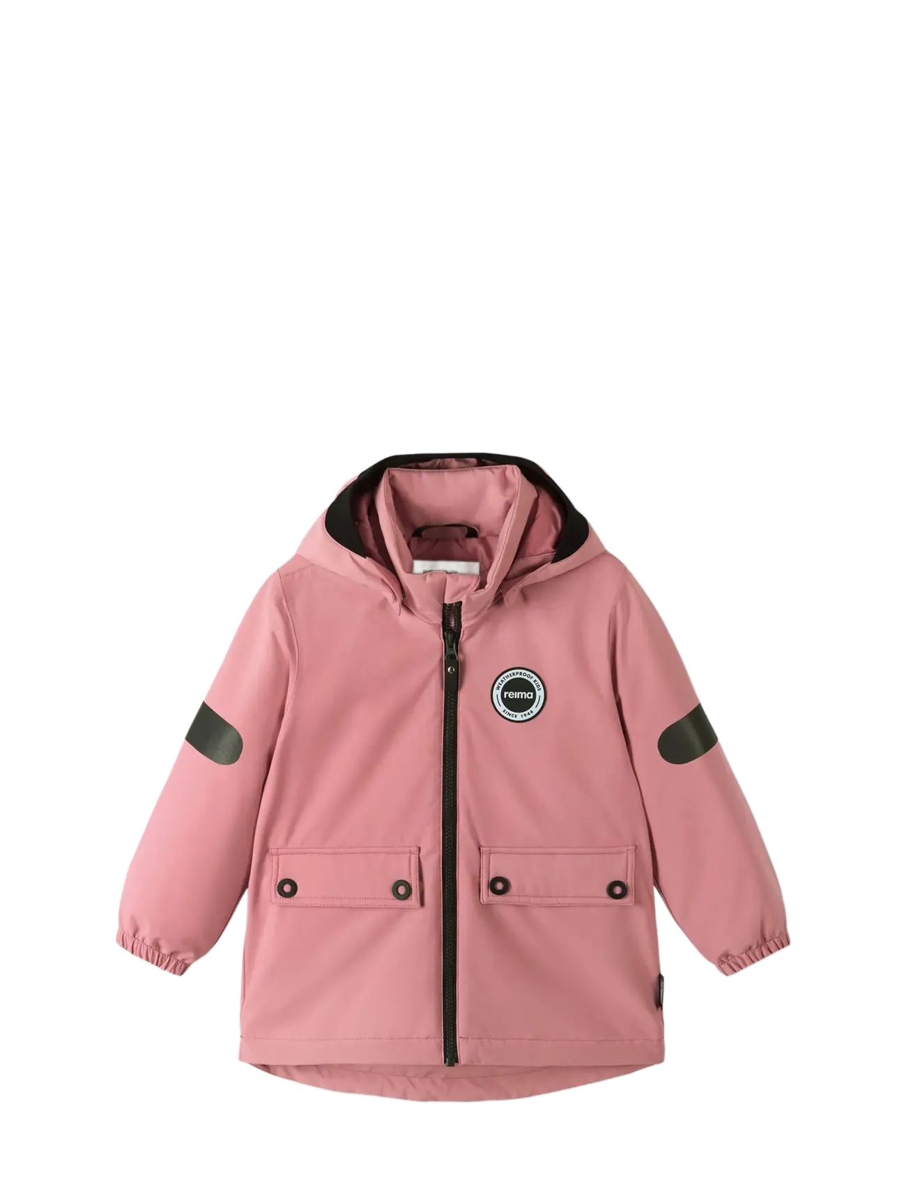 Reima Reimatec Jacket, Symppis, 128, Pink, Jakker & Frakker > Quiltede Jakker, Børn