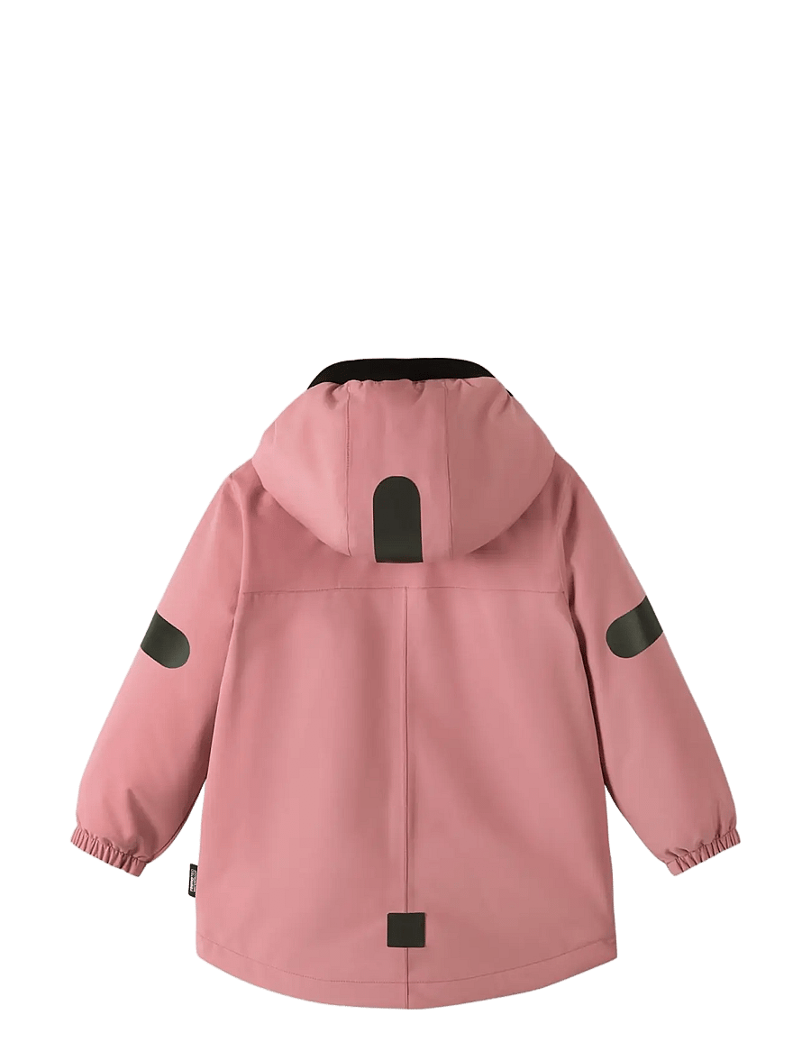 Reima - ReimaTec jacket, Symppis - shell- & regnjakker - rose blush - 1