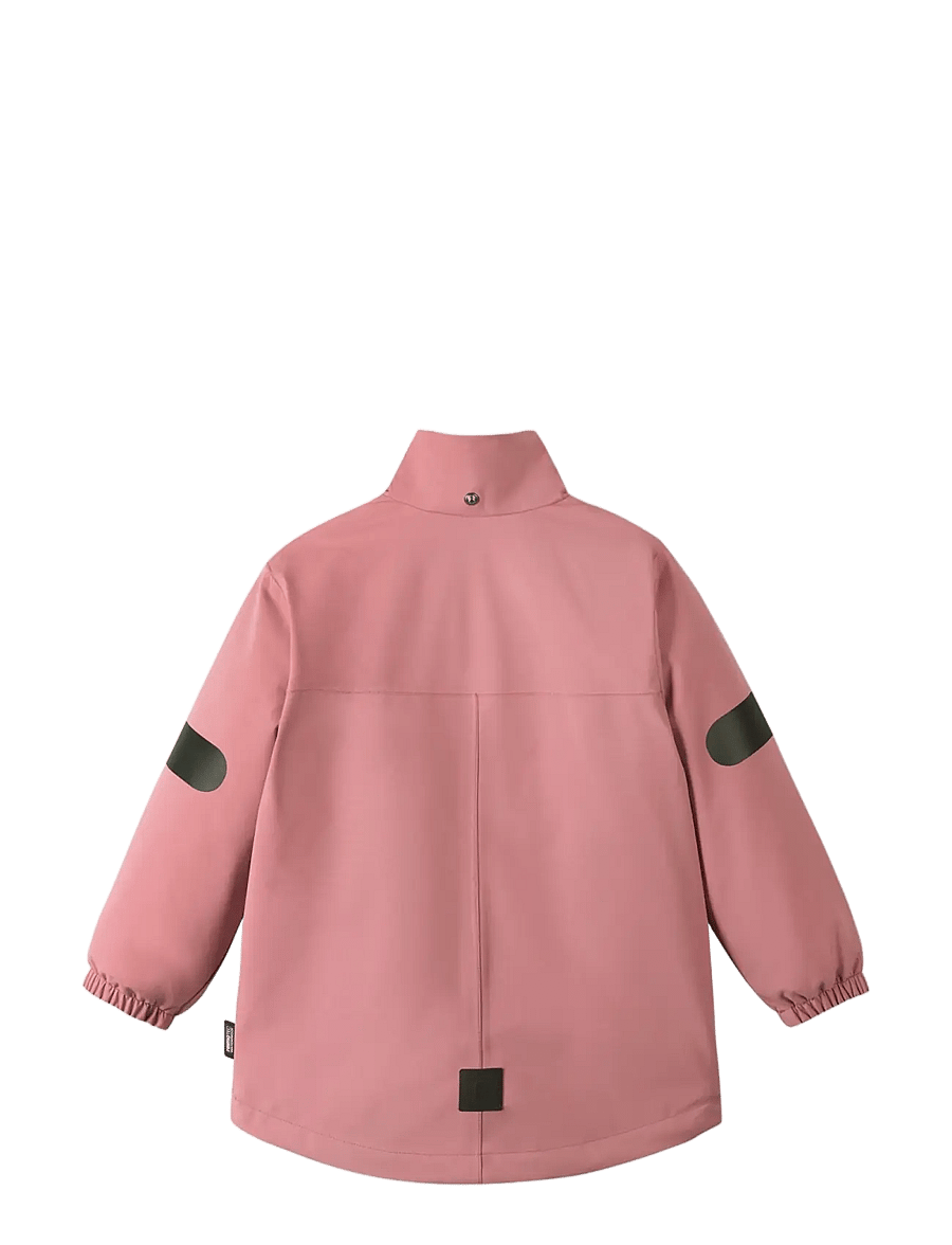 Reima - ReimaTec jacket, Symppis - shell- & regnjakker - rose blush - 2
