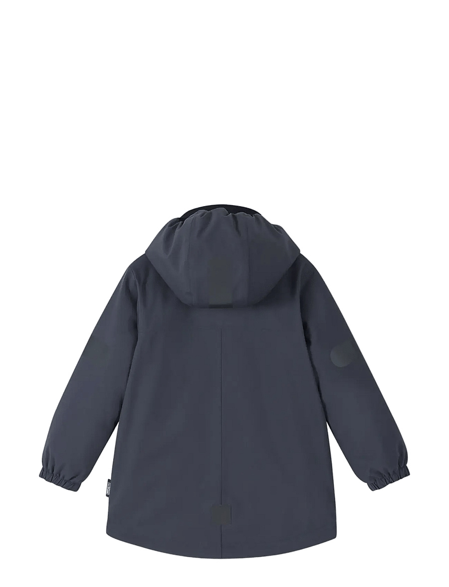 Reima - ReimaTec jacket, Symppis - tuule- ja vihmajakid - soft black - 2