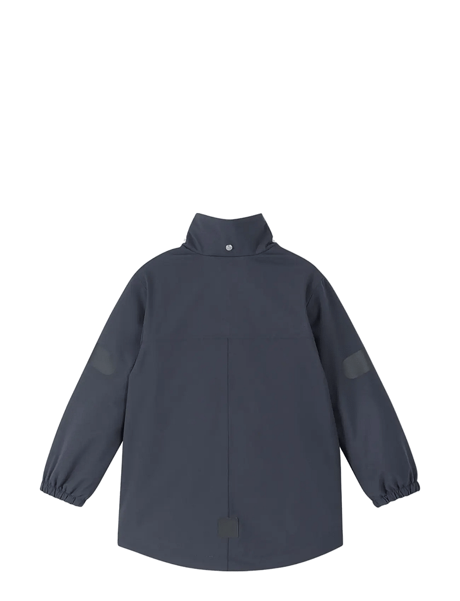 Reima - ReimaTec jacket, Symppis - tuule- ja vihmajakid - soft black - 3