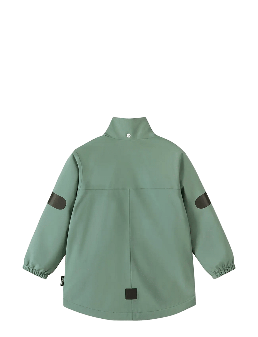 Reima - ReimaTec jacket, Symppis - tuule- ja vihmajakid - stone green - 2