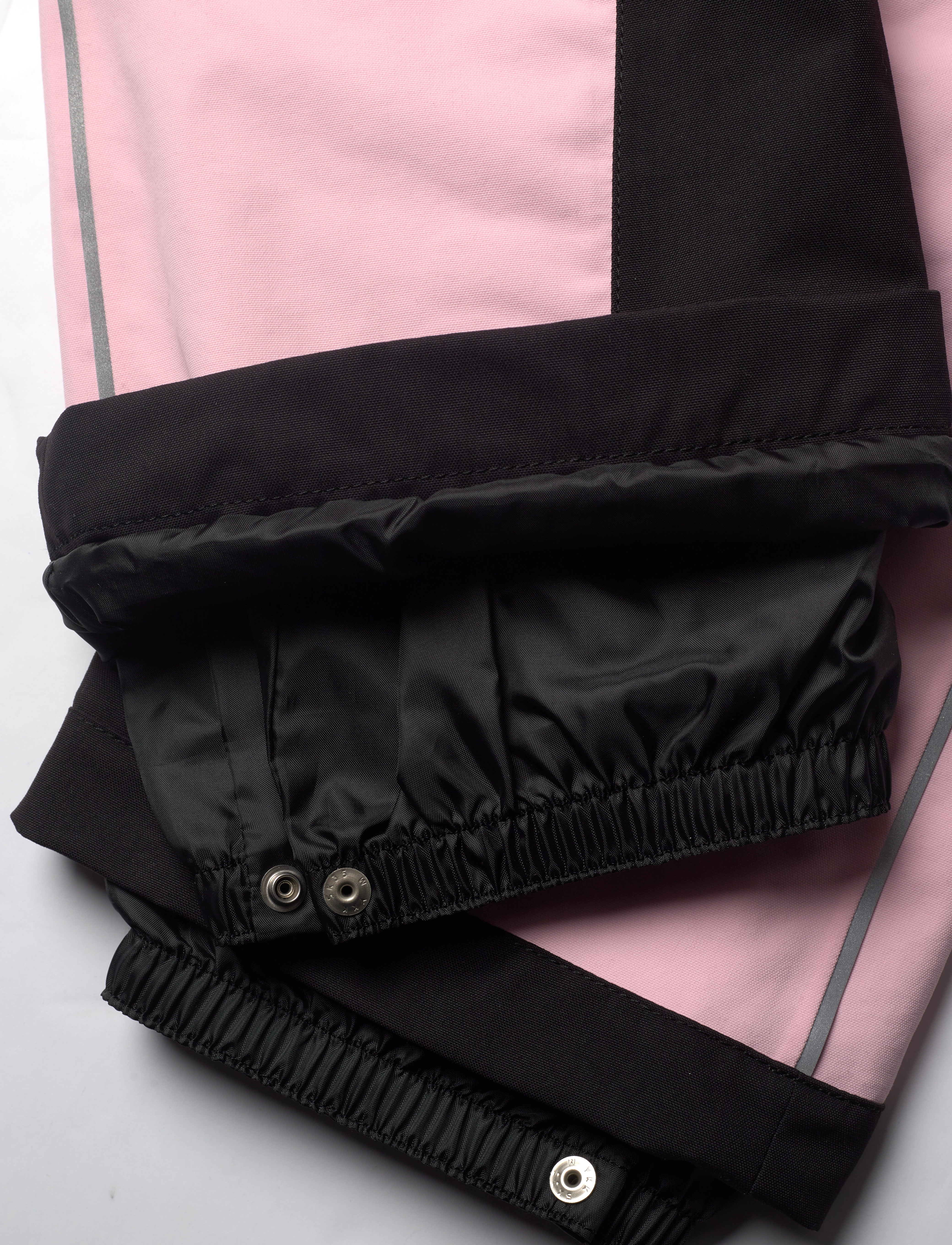 Reima - Reimatec winter pants, Oryon - overtræksbukser - pale rose - 5