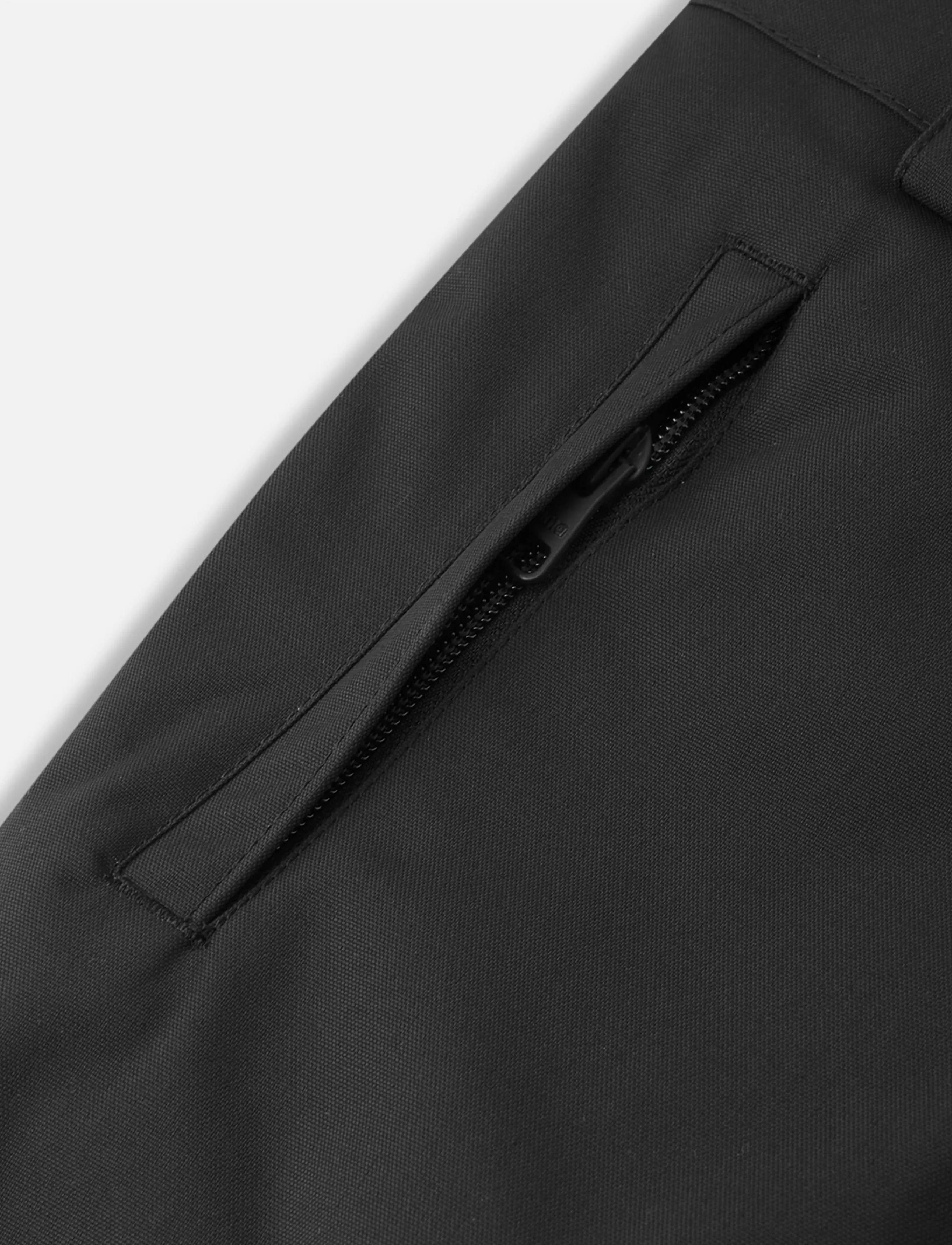 Reima - ReimaTec winter pants, Alppi - ski pants - black - 3
