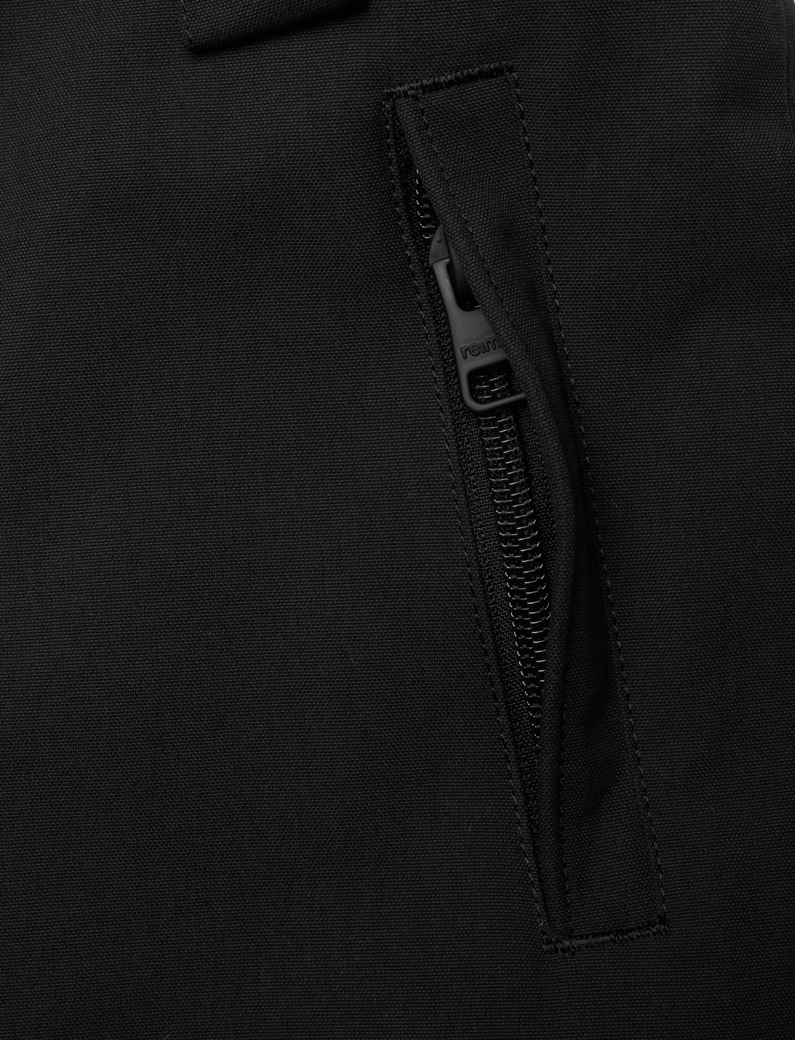 Reima - ReimaTec winter pants, Alppi - overtræksbukser - black - 3