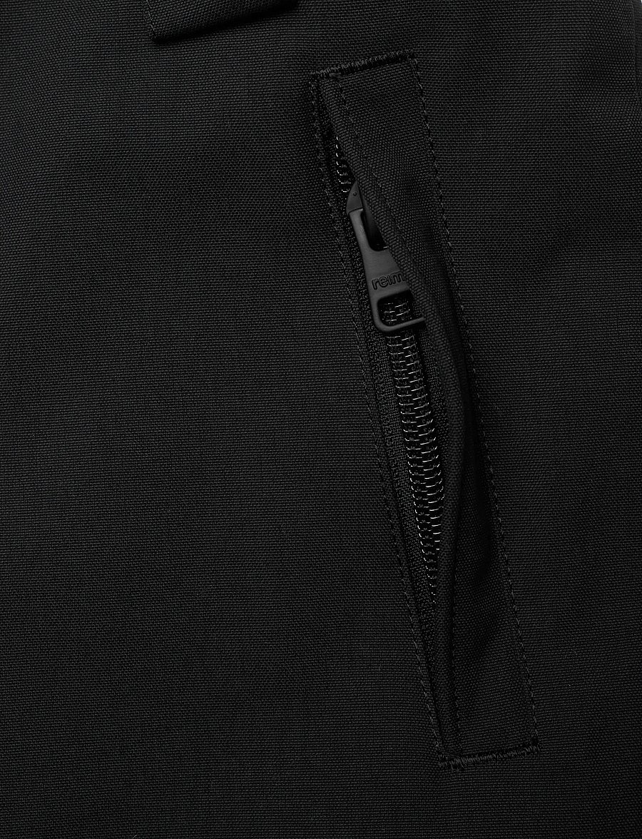Reima - ReimaTec winter pants, Alppi - skidbyxor - black - 3