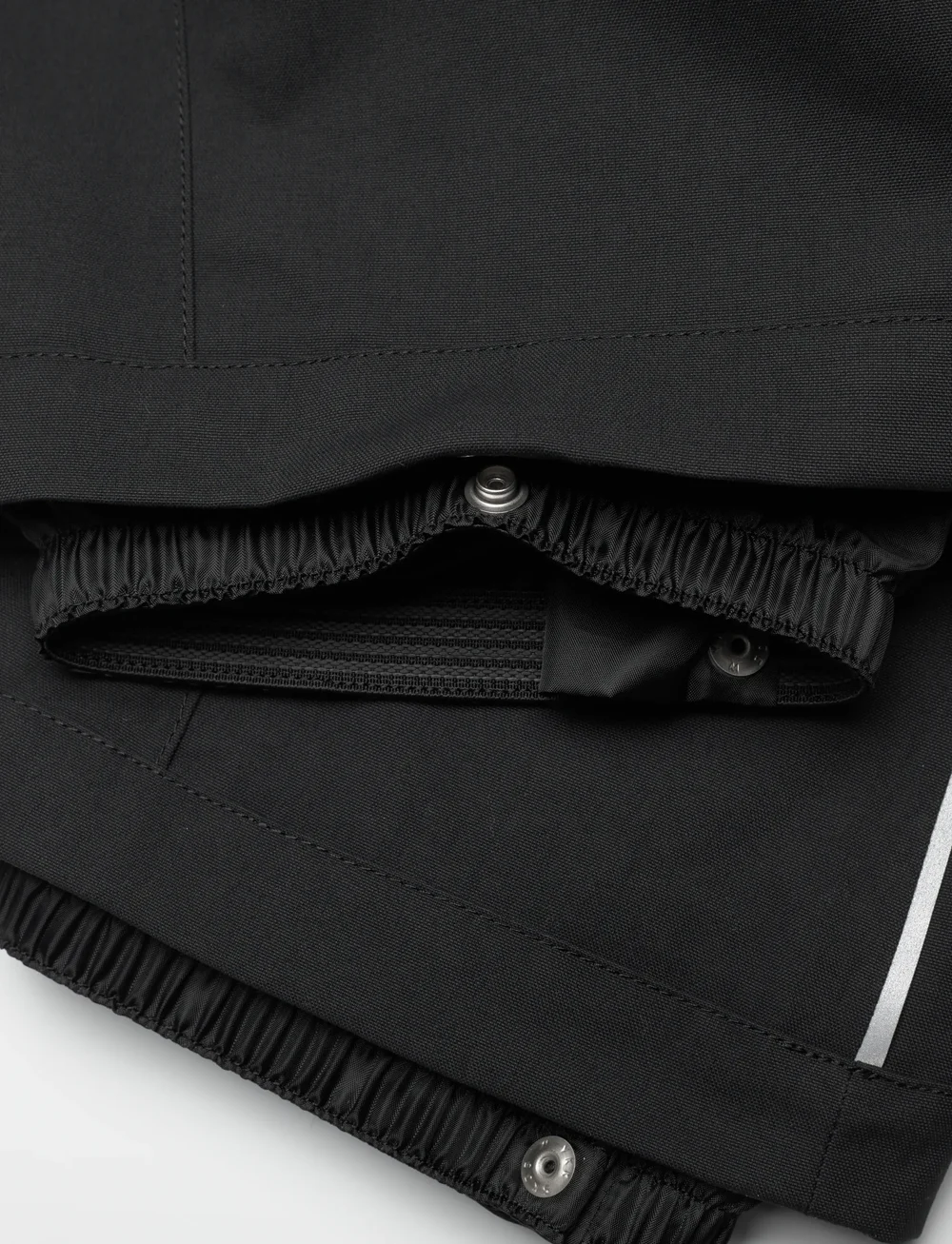 Reima - ReimaTec winter pants, Alppi - skidbyxor - black - 4