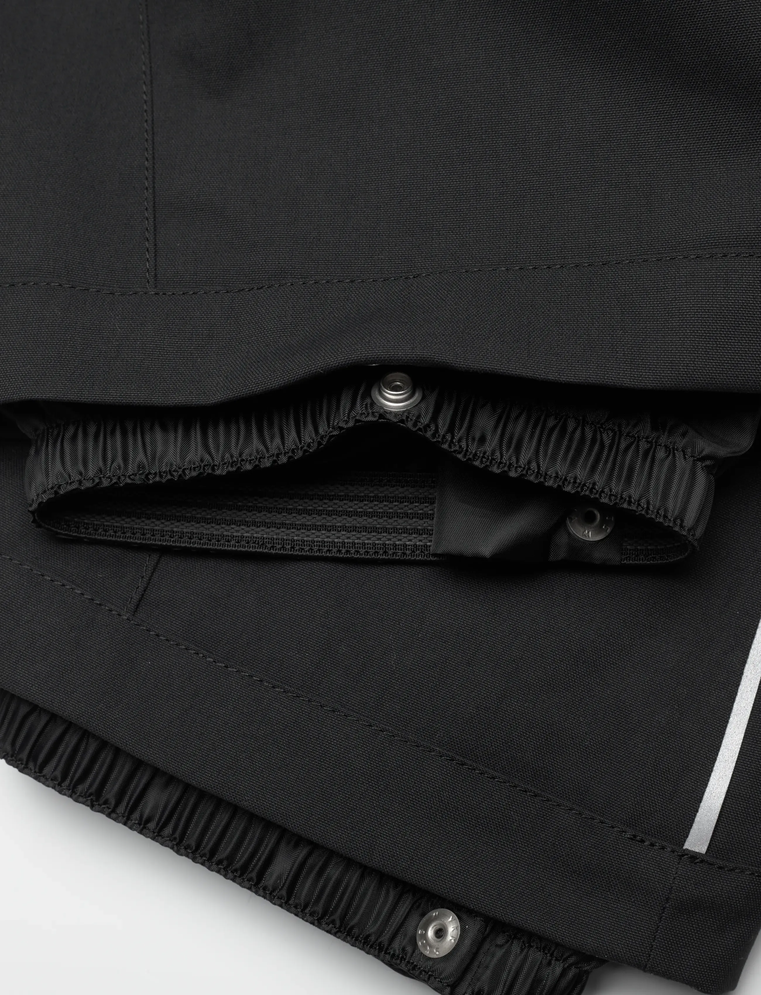 Reima - ReimaTec winter pants, Alppi - overtræksbukser - black - 4