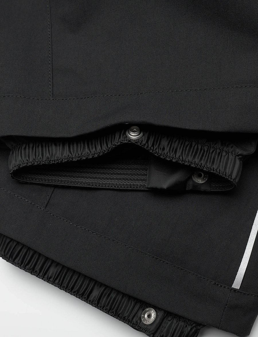 Reima - ReimaTec winter pants, Alppi - skidbyxor - black - 4